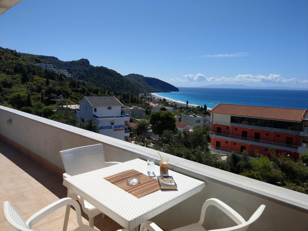 Augustus Hotel room 4