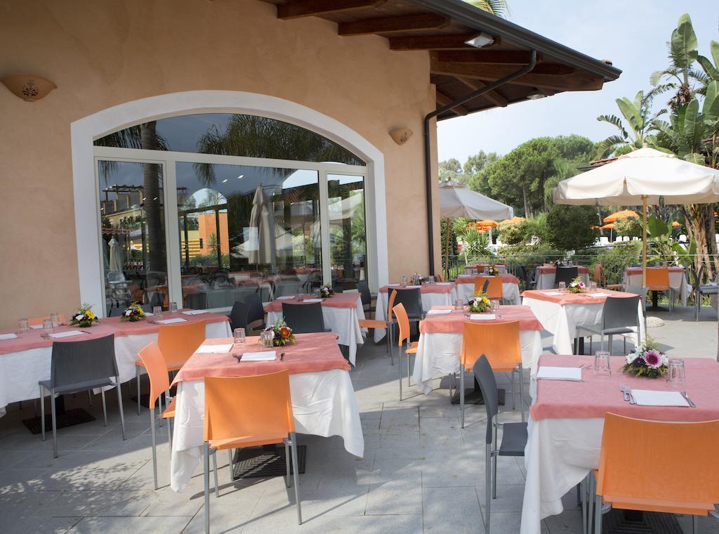 Pizzo Calabro Resort room 3