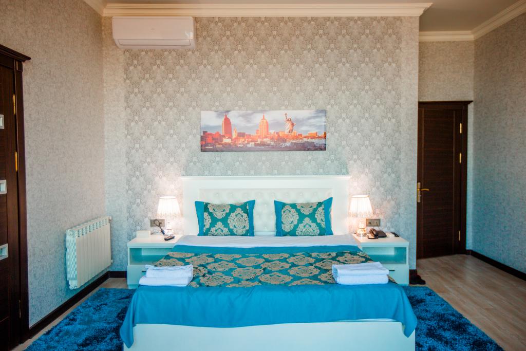Regnum Hotel Baku room 1