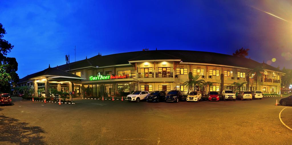 Sari Ater Camping Park room 1