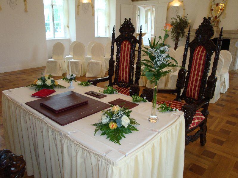 Schloss Grochwitz room 5