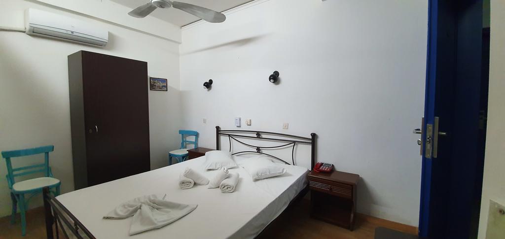 Sparta Team Hotel room 1