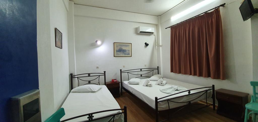 Sparta Team Hotel room 4