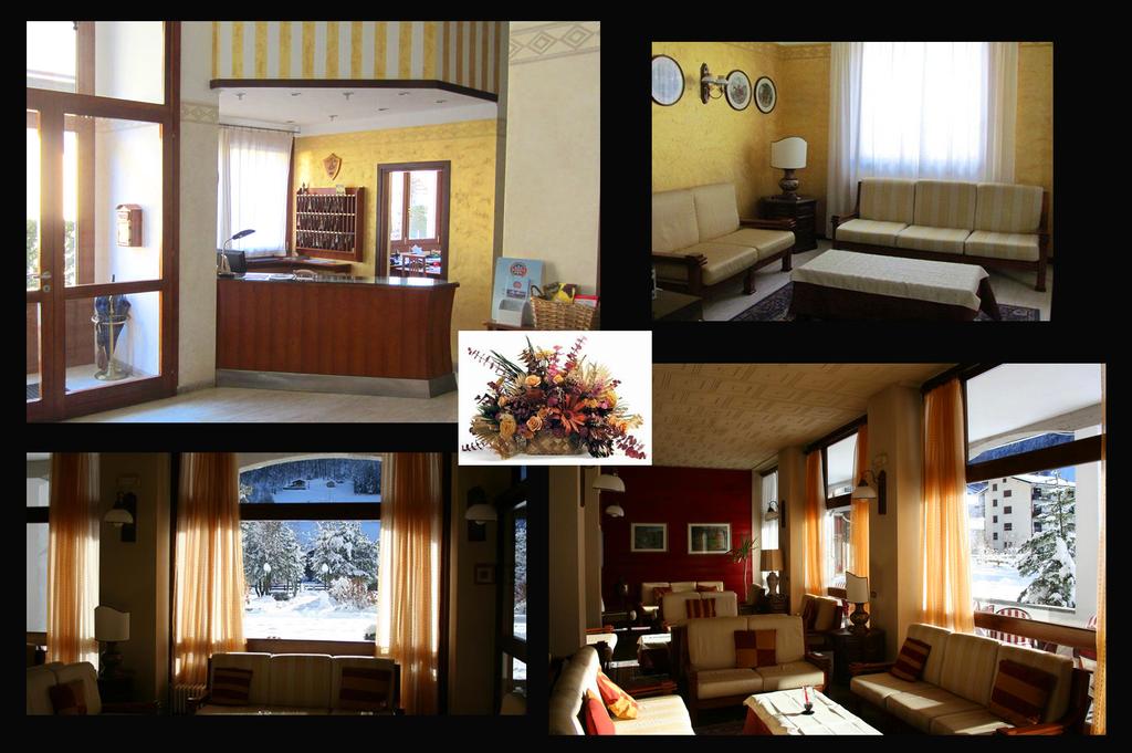 Hotel URRI Aprica room 5