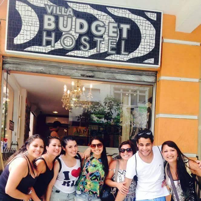 Villa Budget Hostel room 2