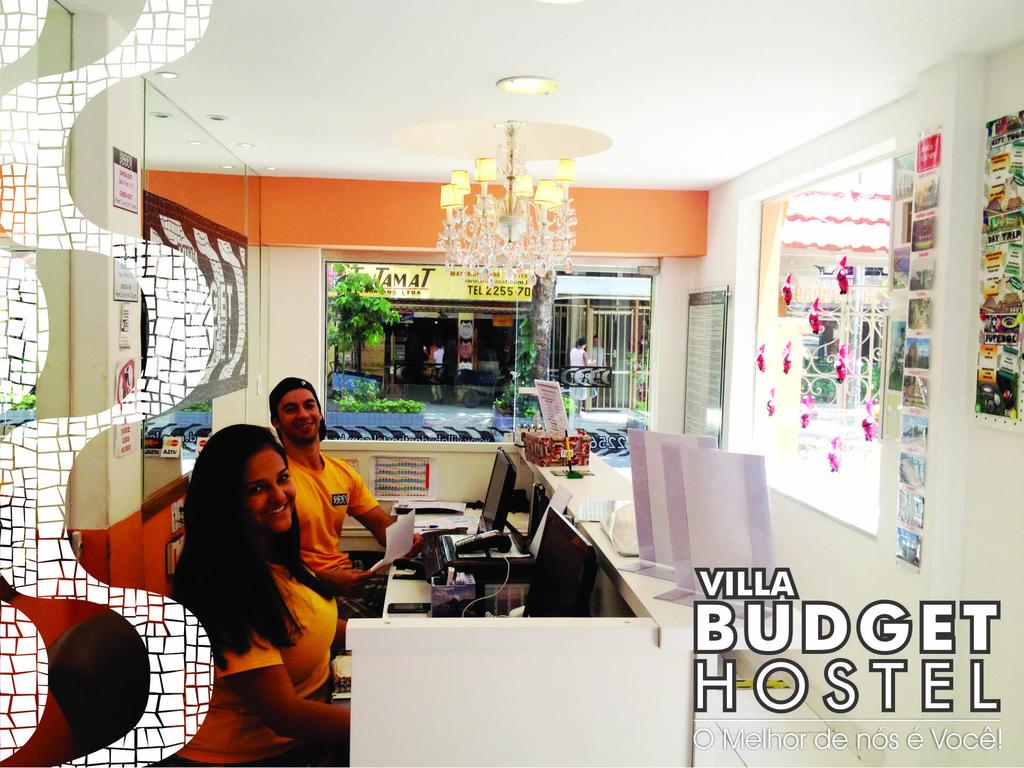 Villa Budget Hostel room 4