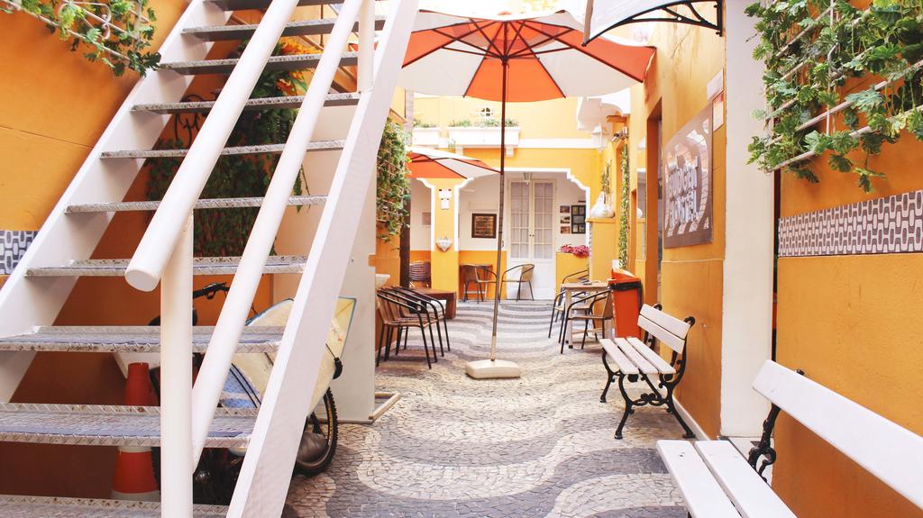 Villa Budget Hostel room 5