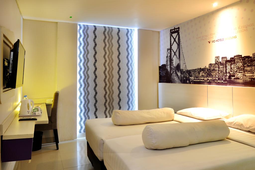 Vio Hotel Veteran room 2